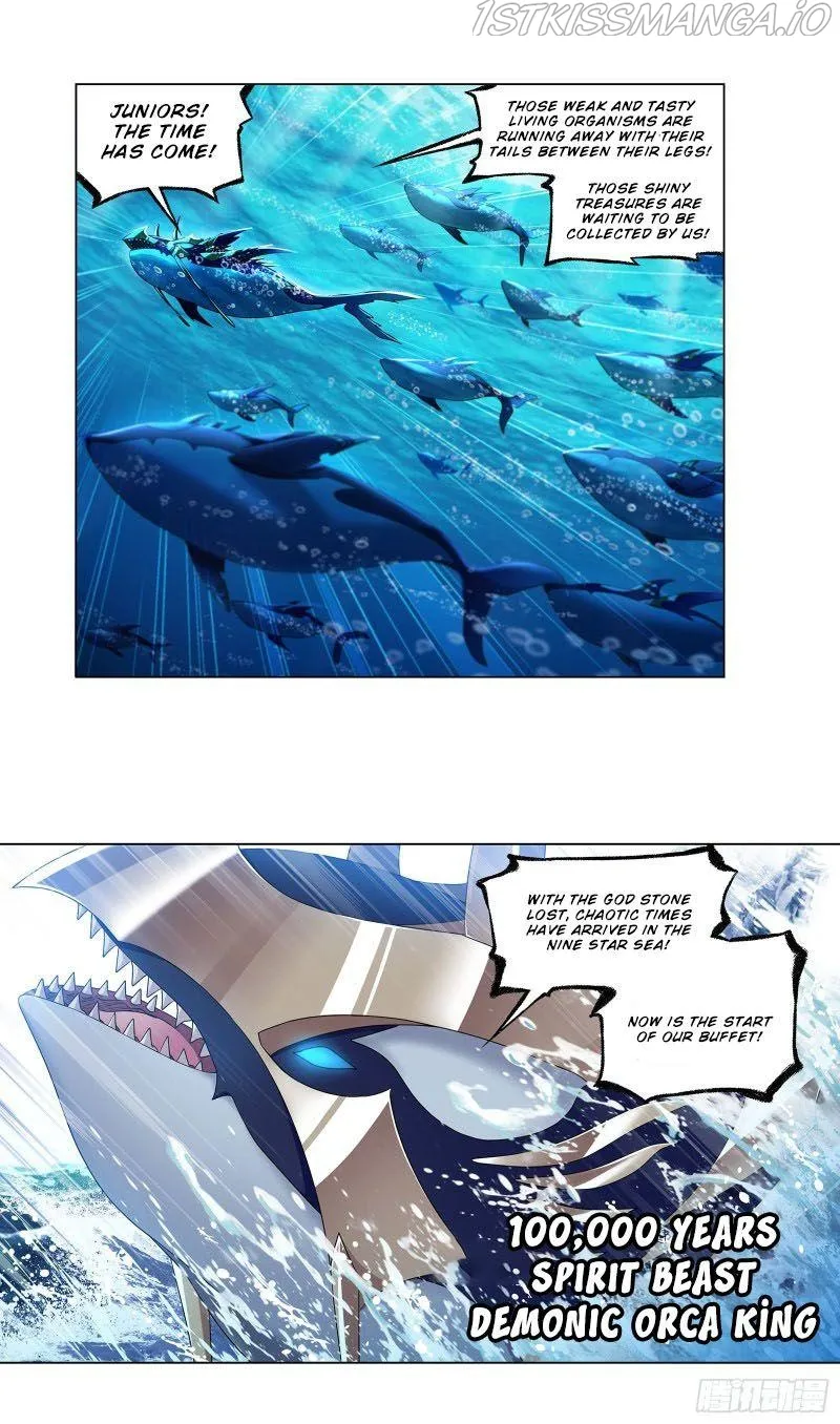 Soul Land ( Douluo Dalu ) Chapter 308 Online - página 16