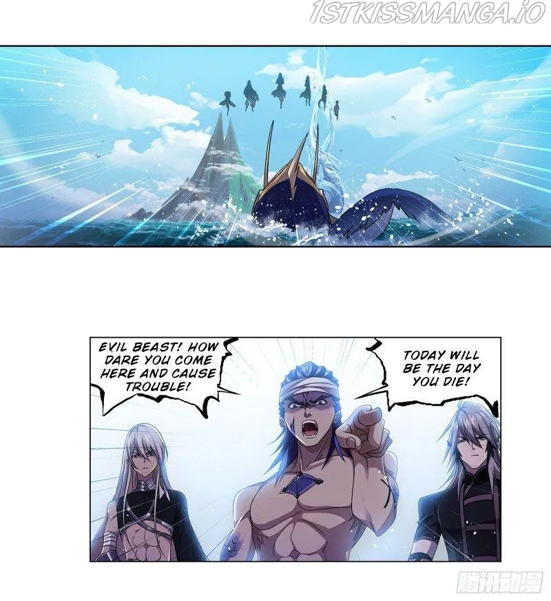 Soul Land ( Douluo Dalu ) Chapter 308 Online - página 18