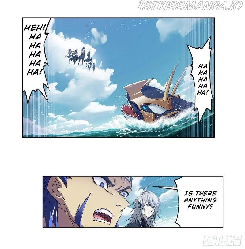 Soul Land ( Douluo Dalu ) Chapter 308 Online - página 19