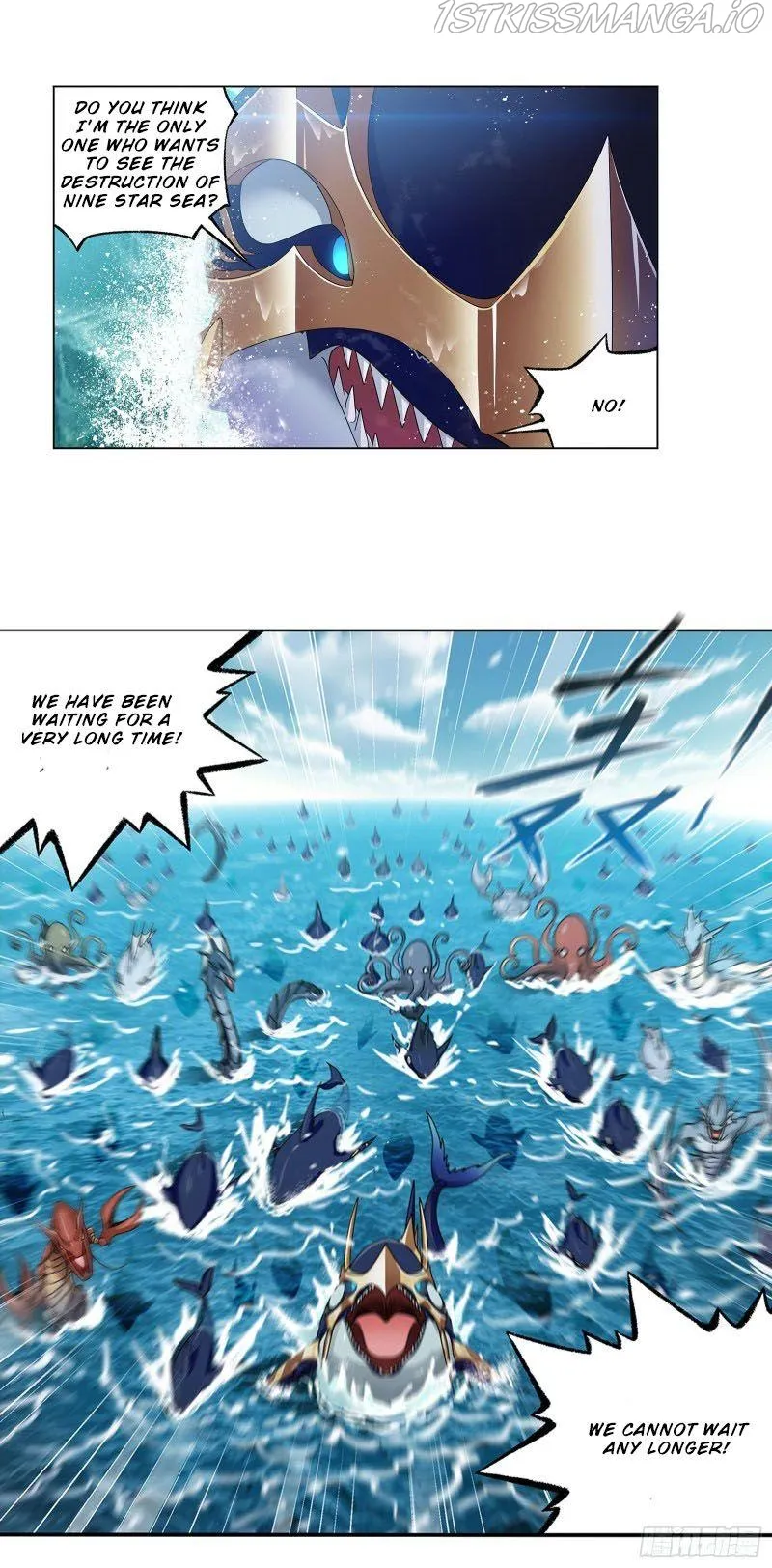 Soul Land ( Douluo Dalu ) Chapter 308 Online - página 20