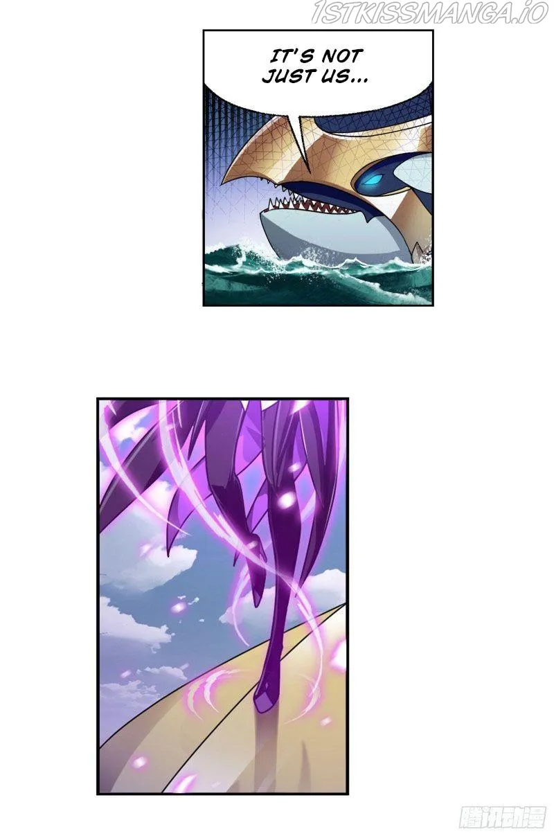 Soul Land ( Douluo Dalu ) Chapter 308 Online - página 22