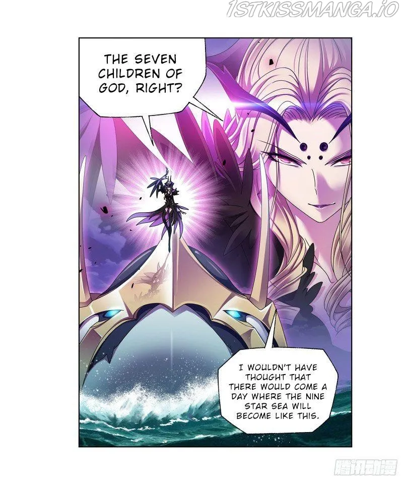 Soul Land ( Douluo Dalu ) Chapter 308 Online - página 23