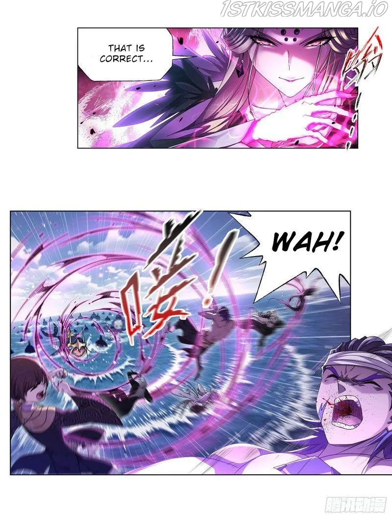 Soul Land ( Douluo Dalu ) Chapter 308 Online - página 25