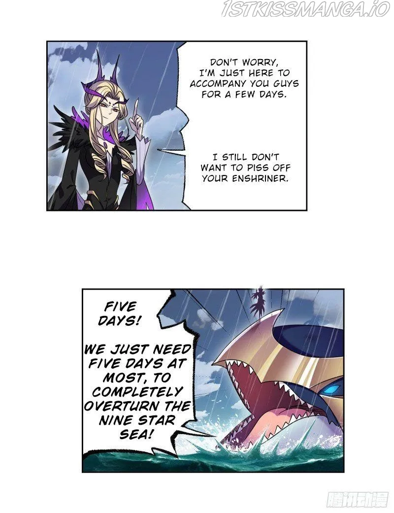 Soul Land ( Douluo Dalu ) Chapter 308 Online - página 27