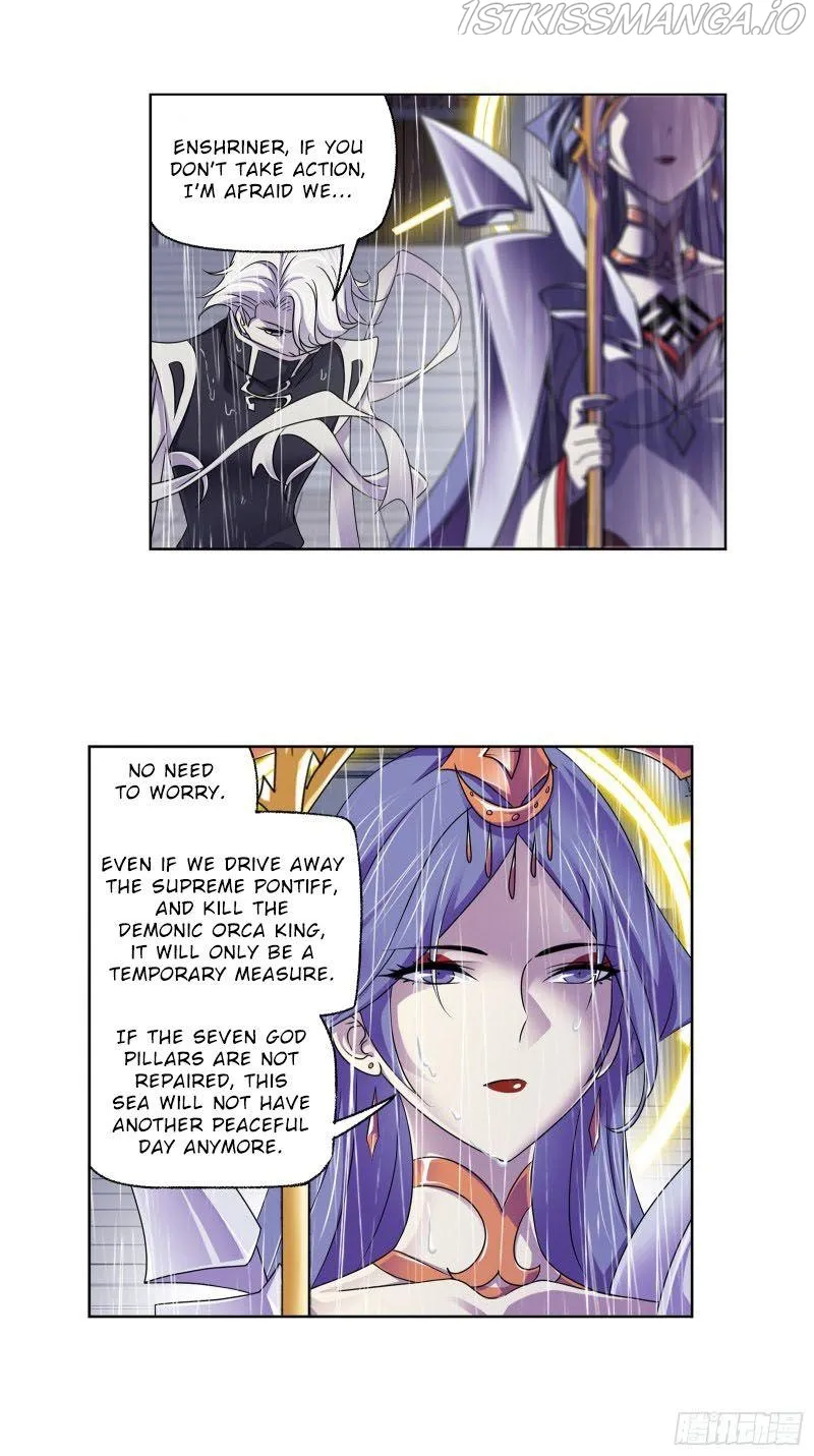 Soul Land ( Douluo Dalu ) Chapter 308 Online - página 29