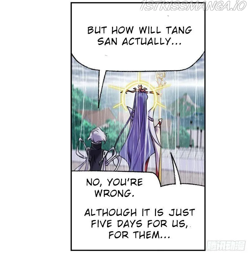 Soul Land ( Douluo Dalu ) Chapter 308 Online - página 30
