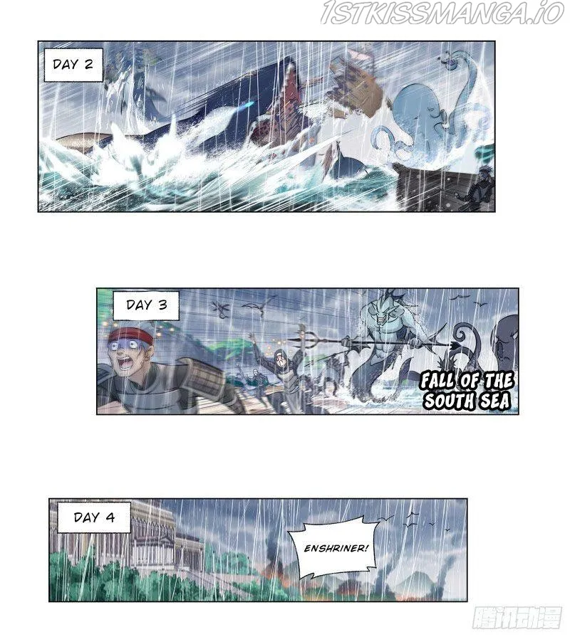 Soul Land ( Douluo Dalu ) Chapter 308 Online - página 38