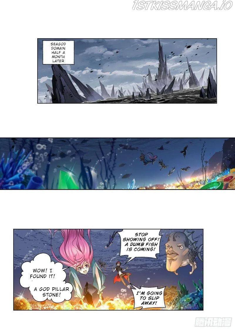 Soul Land ( Douluo Dalu ) Chapter 308 Online - página 41