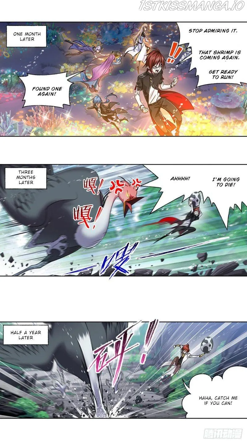 Soul Land ( Douluo Dalu ) Chapter 308 Online - página 42