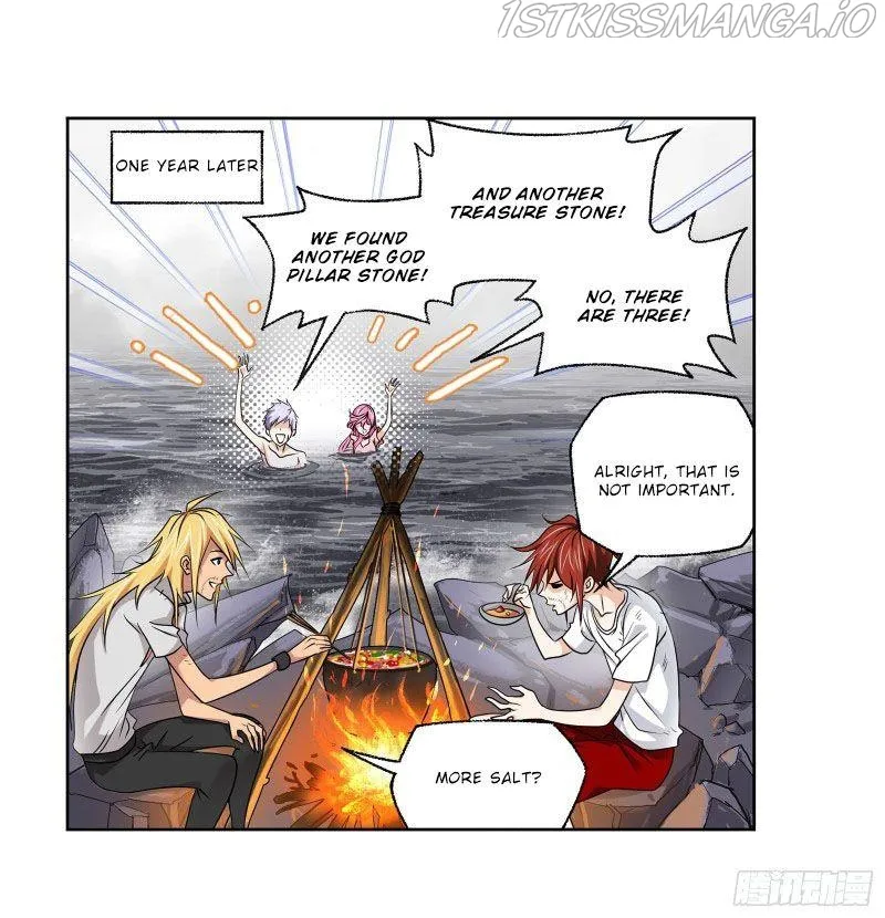 Soul Land ( Douluo Dalu ) Chapter 308 Online - página 43
