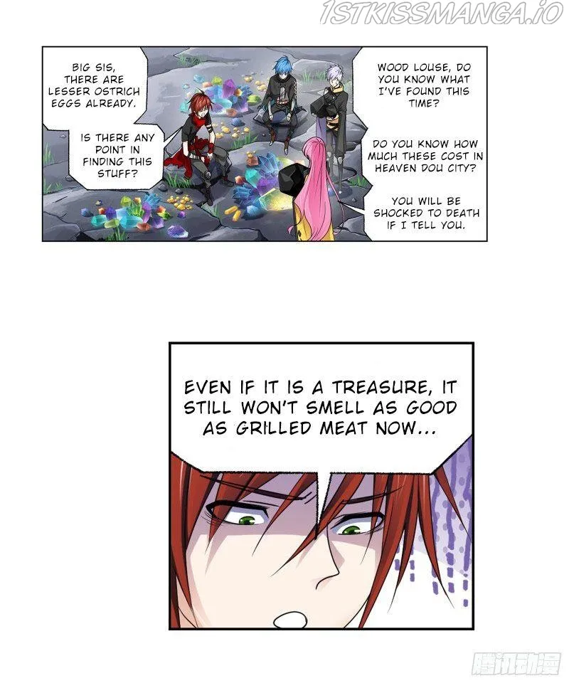 Soul Land ( Douluo Dalu ) Chapter 308 Online - página 45