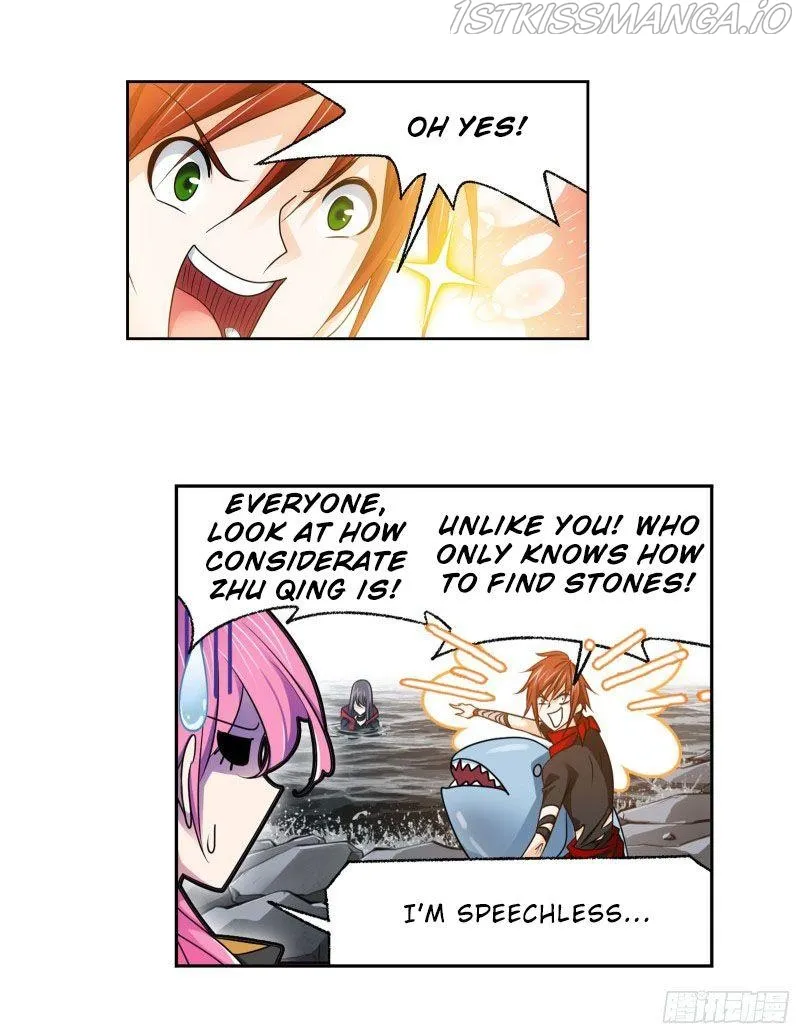 Soul Land ( Douluo Dalu ) Chapter 308 Online - página 47
