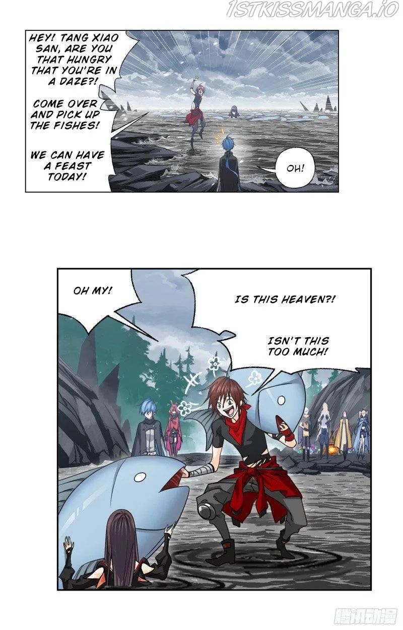 Soul Land ( Douluo Dalu ) Chapter 308 Online - página 52
