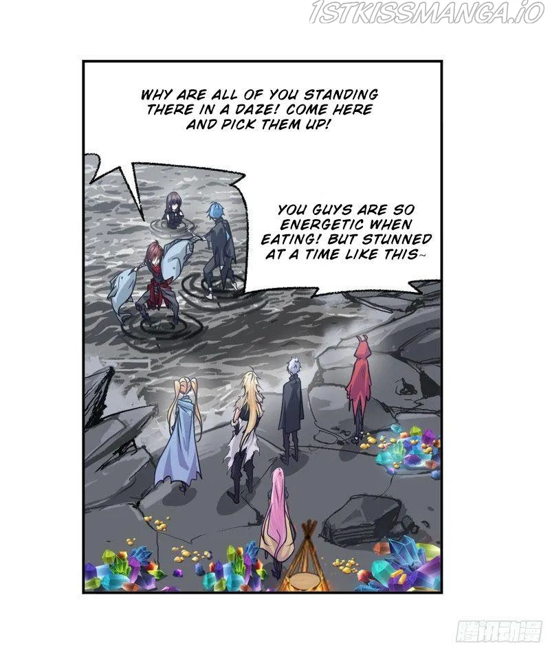 Soul Land ( Douluo Dalu ) Chapter 308 Online - página 53