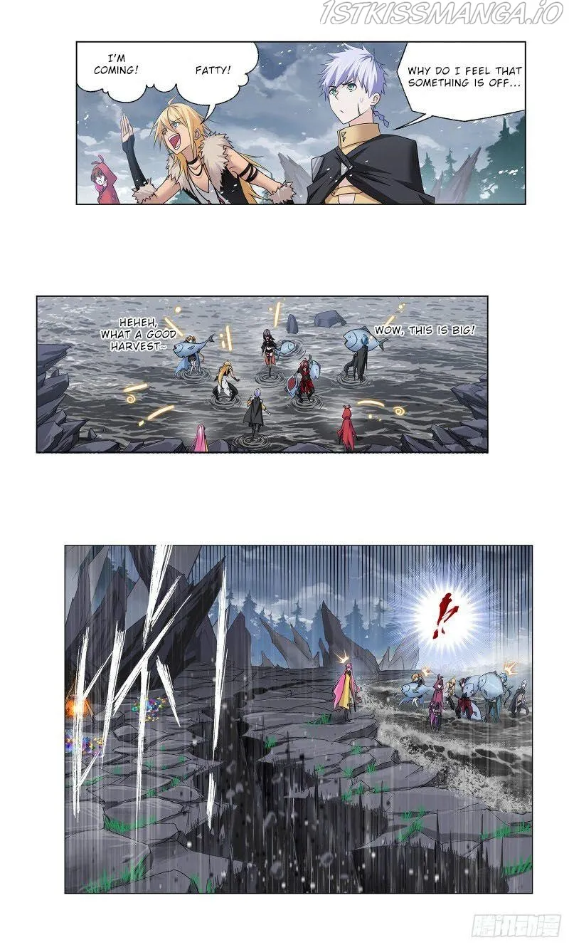 Soul Land ( Douluo Dalu ) Chapter 308 Online - página 54