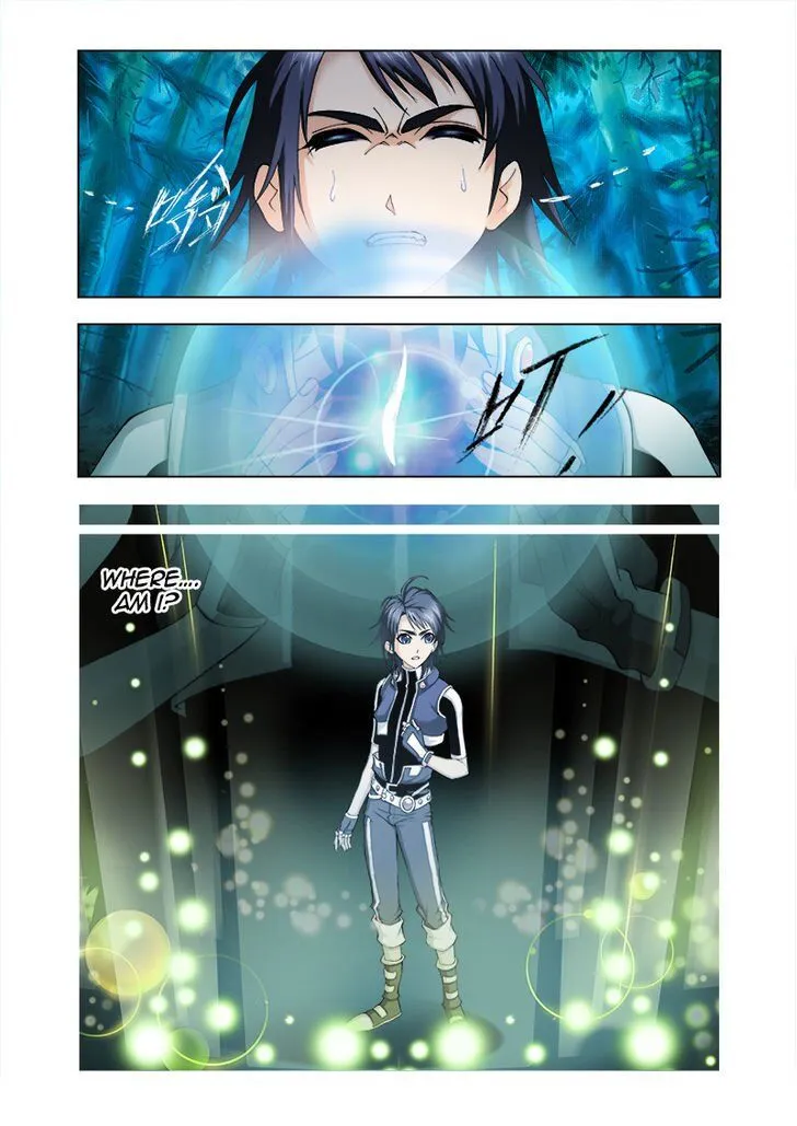 Soul Land ( Douluo Dalu ) Chapter 31 Online - página 2
