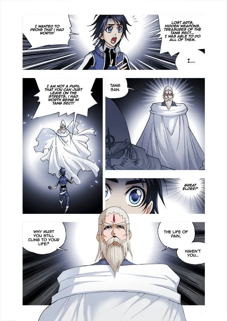 Soul Land ( Douluo Dalu ) Chapter 31 Online - página 4