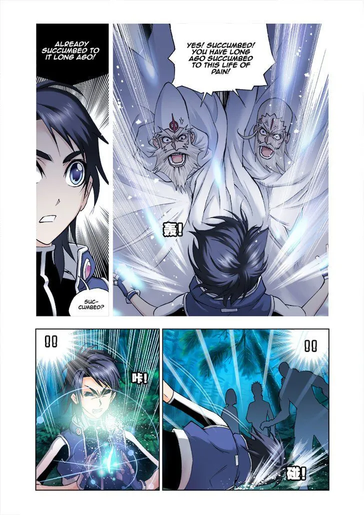 Soul Land ( Douluo Dalu ) Chapter 31 Online - página 5