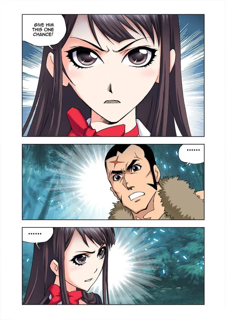 Soul Land ( Douluo Dalu ) Chapter 31 Online - página 8