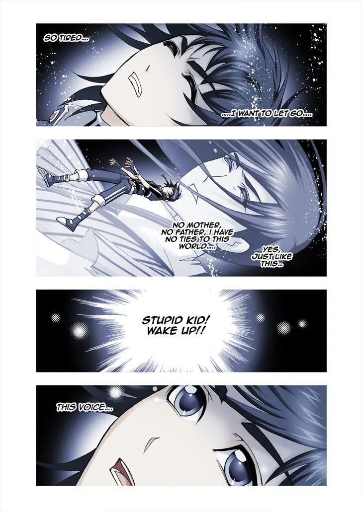 Soul Land ( Douluo Dalu ) Chapter 31 Online - página 11