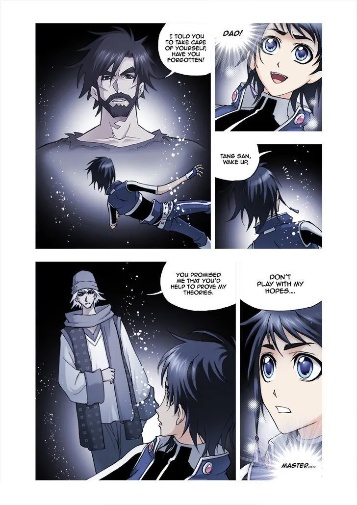 Soul Land ( Douluo Dalu ) Chapter 31 Online - página 12