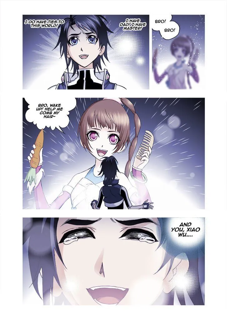 Soul Land ( Douluo Dalu ) Chapter 31 Online - página 13
