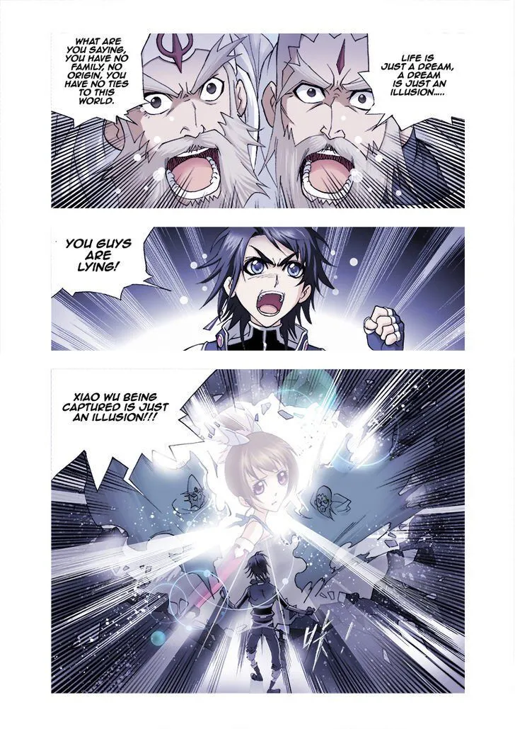 Soul Land ( Douluo Dalu ) Chapter 31 Online - página 14