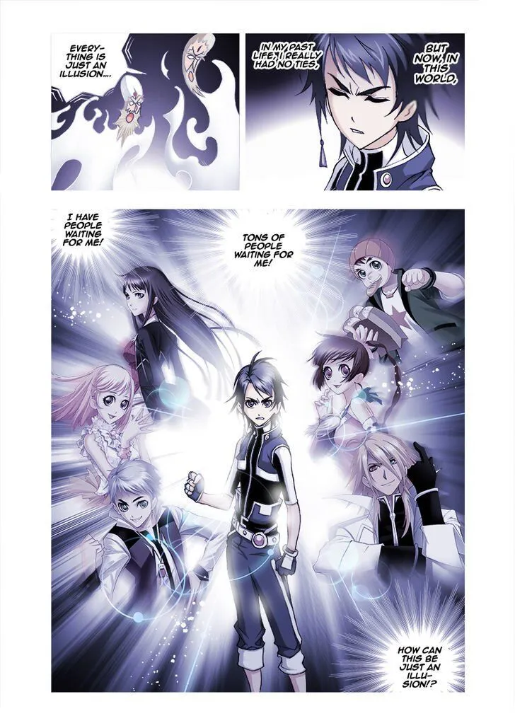 Soul Land ( Douluo Dalu ) Chapter 31 Online - página 15