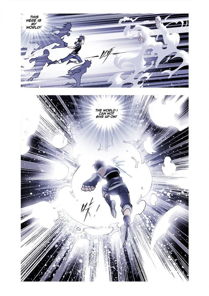 Soul Land ( Douluo Dalu ) Chapter 31 Online - página 16