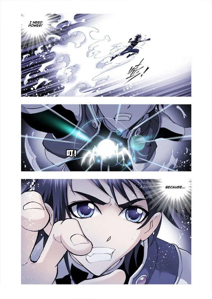 Soul Land ( Douluo Dalu ) Chapter 31 Online - página 17
