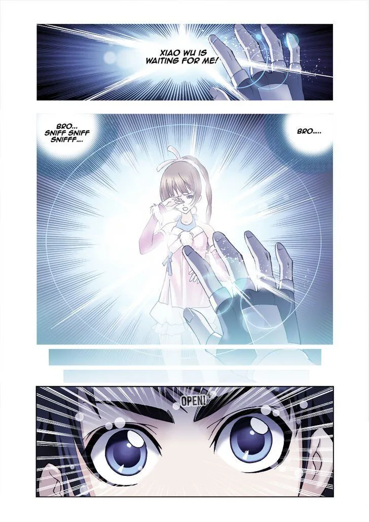 Soul Land ( Douluo Dalu ) Chapter 31 Online - página 18
