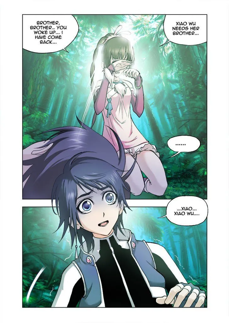 Soul Land ( Douluo Dalu ) Chapter 31 Online - página 19