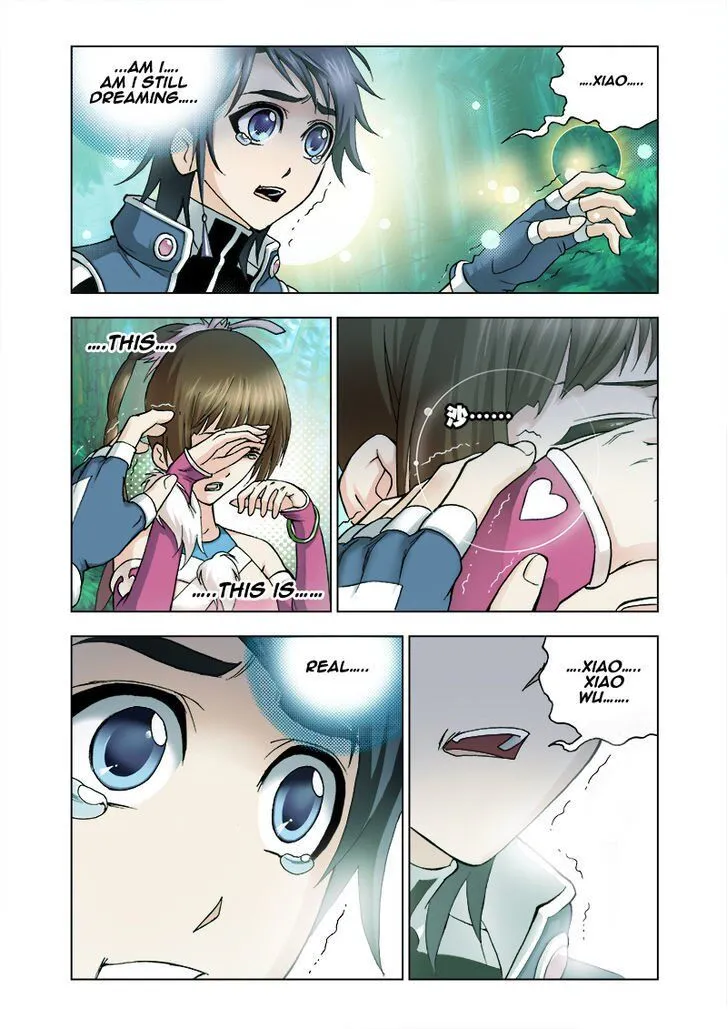 Soul Land ( Douluo Dalu ) Chapter 31 Online - página 20