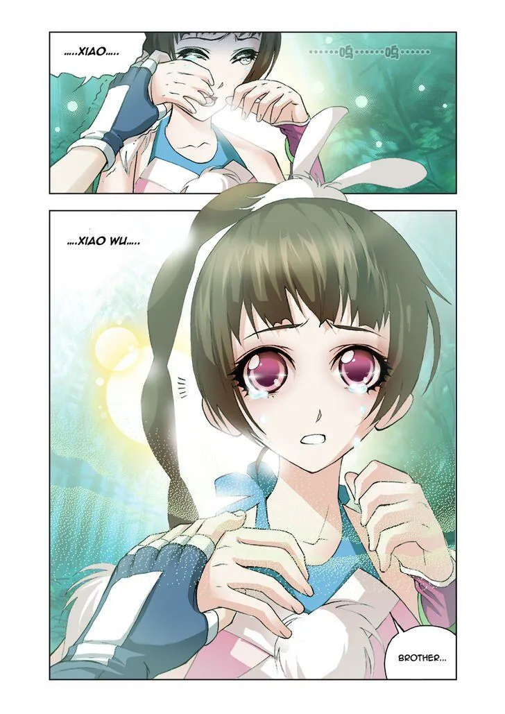 Soul Land ( Douluo Dalu ) Chapter 31 Online - página 21