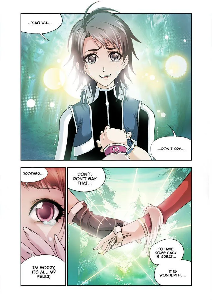 Soul Land ( Douluo Dalu ) Chapter 31 Online - página 22