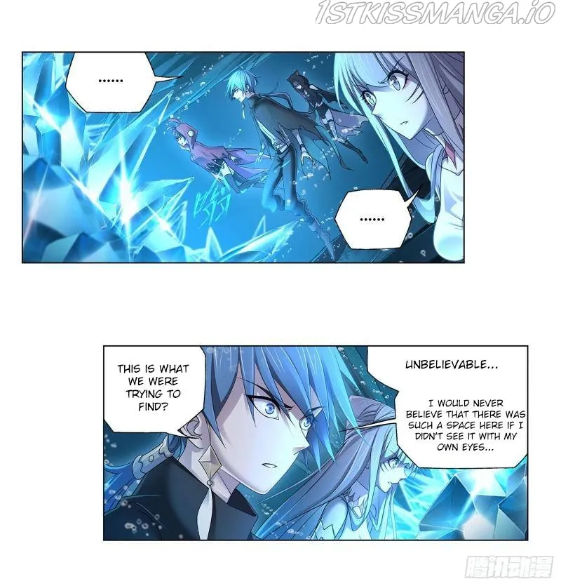 Soul Land ( Douluo Dalu ) Chapter 313 Online - página 6