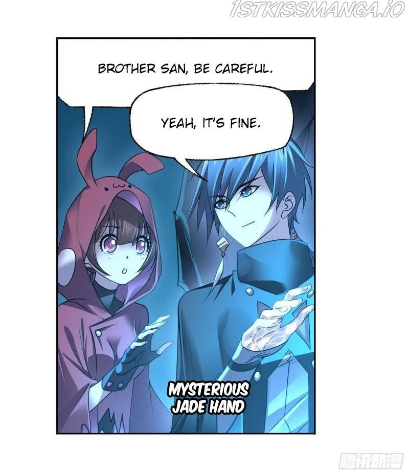 Soul Land ( Douluo Dalu ) Chapter 313 Online - página 9