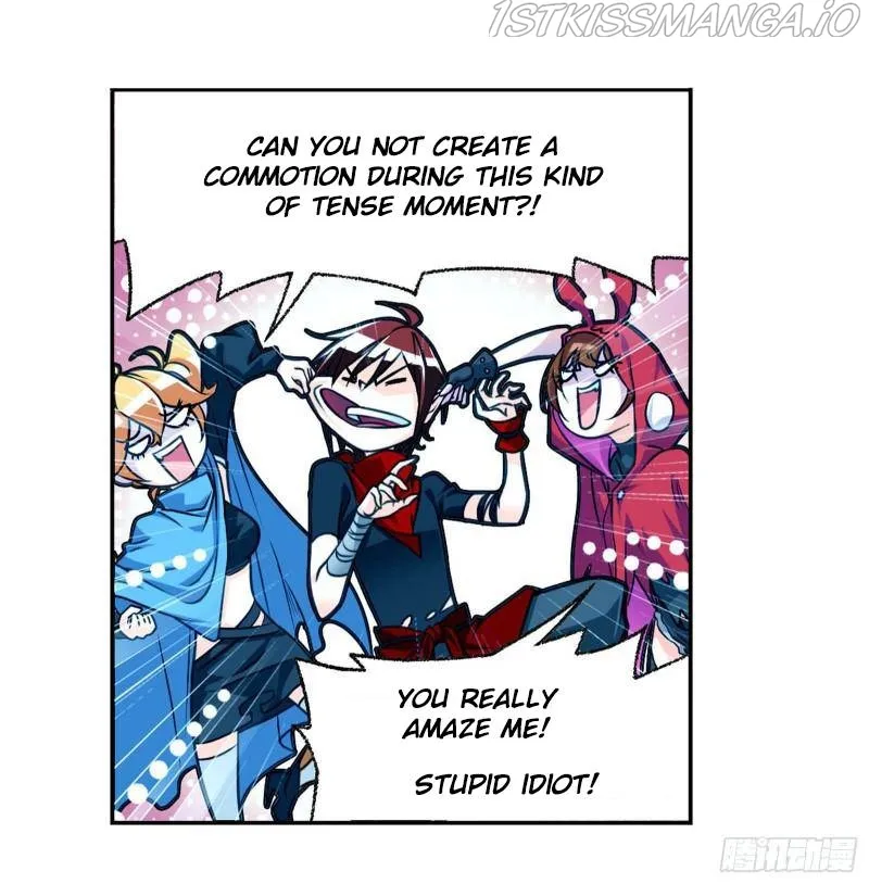 Soul Land ( Douluo Dalu ) Chapter 313 Online - página 11