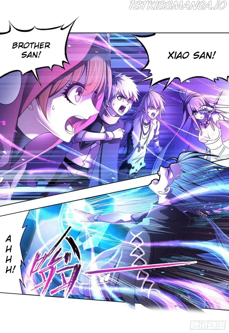 Soul Land ( Douluo Dalu ) Chapter 313 Online - página 14