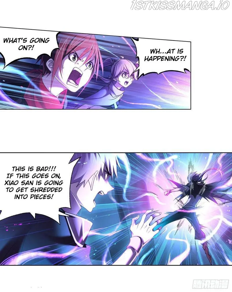 Soul Land ( Douluo Dalu ) Chapter 313 Online - página 15