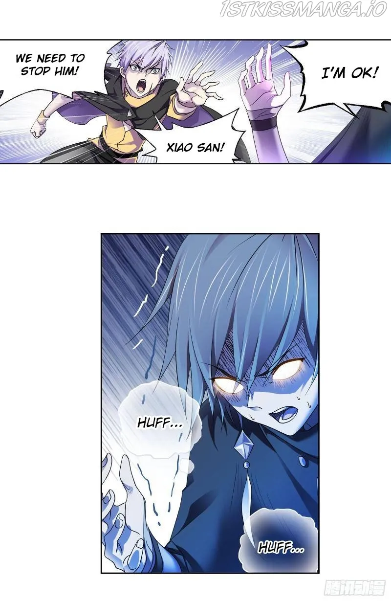 Soul Land ( Douluo Dalu ) Chapter 313 Online - página 16