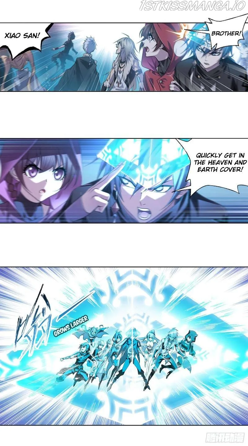 Soul Land ( Douluo Dalu ) Chapter 313 Online - página 19