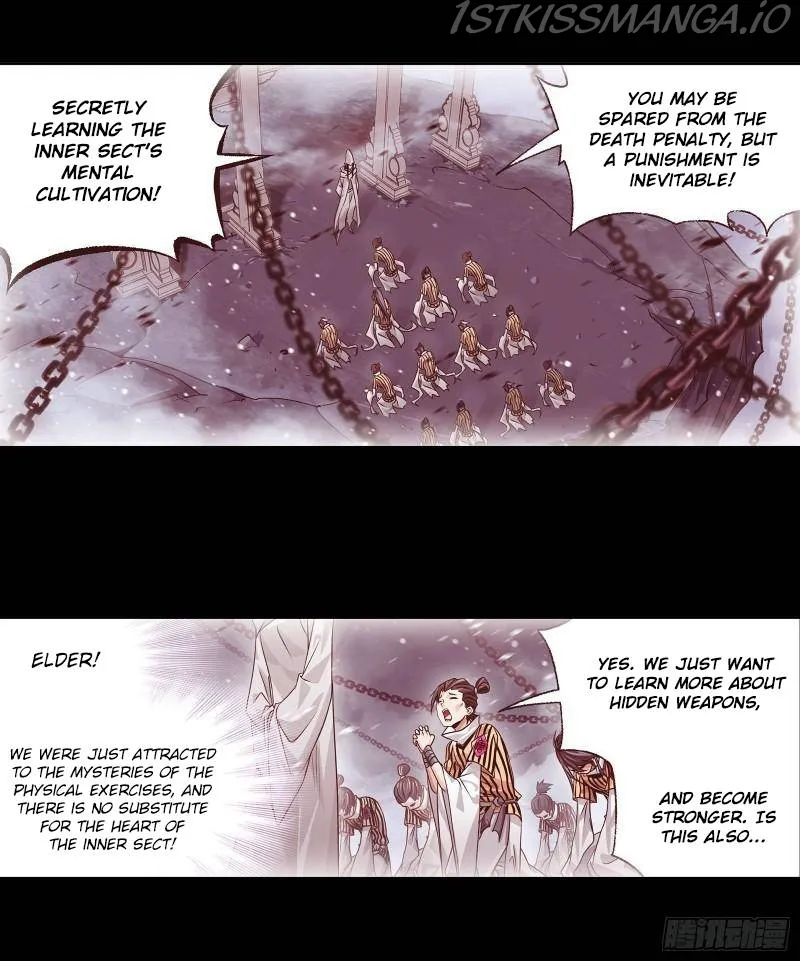 Soul Land ( Douluo Dalu ) Chapter 313 Online - página 26