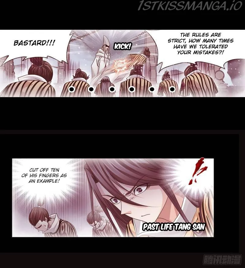 Soul Land ( Douluo Dalu ) Chapter 313 Online - página 27