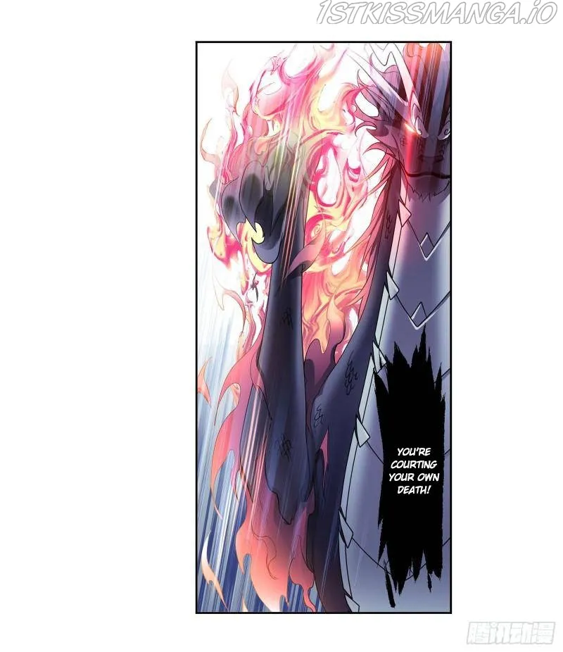 Soul Land ( Douluo Dalu ) Chapter 313 Online - página 41