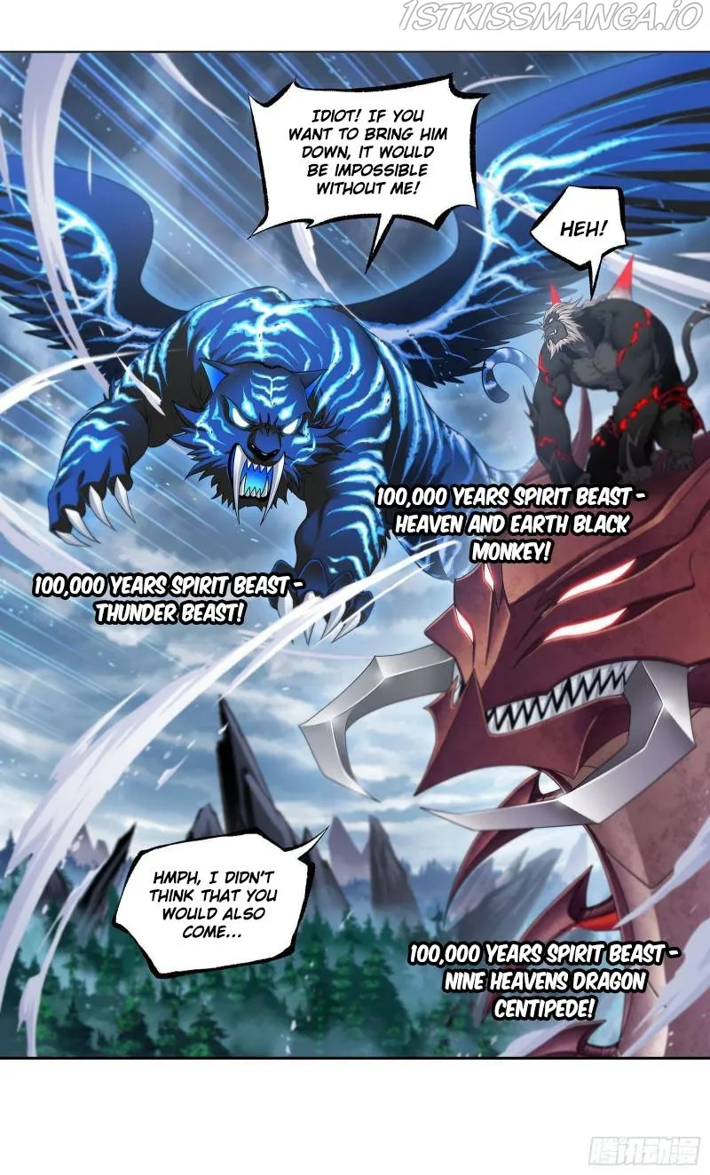 Soul Land ( Douluo Dalu ) Chapter 313 Online - página 51