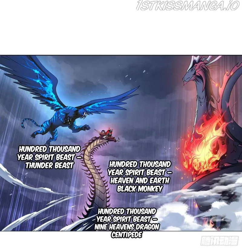 Soul Land ( Douluo Dalu ) Chapter 314 Online - página 3