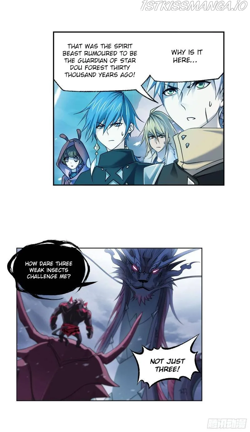 Soul Land ( Douluo Dalu ) Chapter 314 Online - página 5