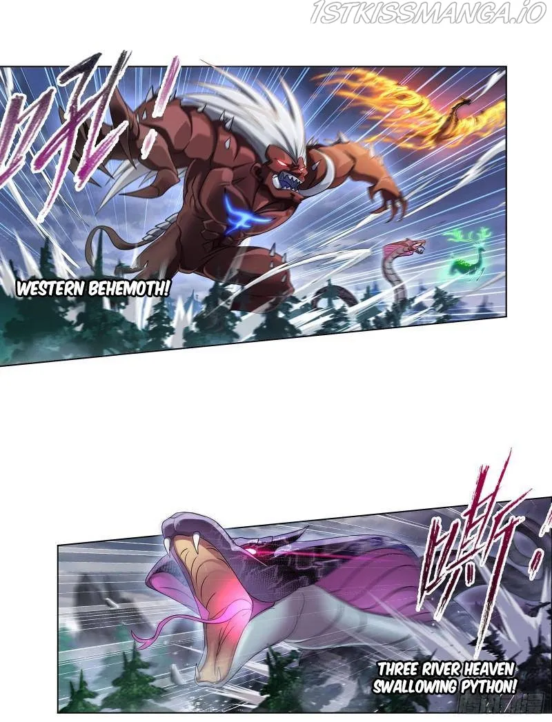 Soul Land ( Douluo Dalu ) Chapter 314 Online - página 8