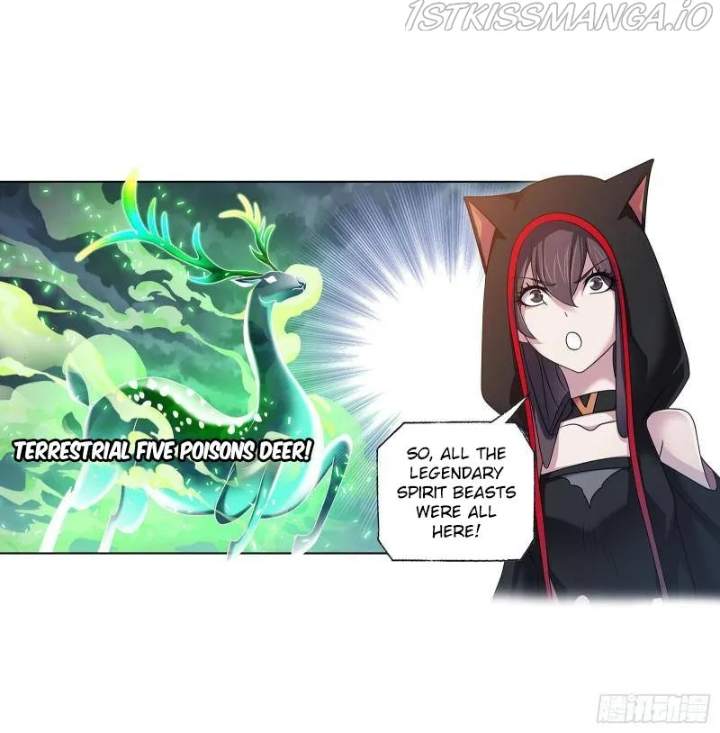Soul Land ( Douluo Dalu ) Chapter 314 Online - página 9